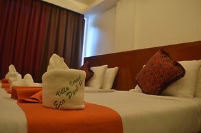 Villa Israel Eco Park El nido Palawan