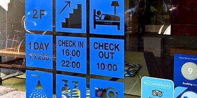 Kawaramachi Dormitory - Hostel