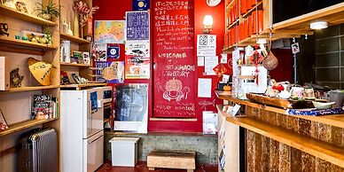 Kawaramachi Dormitory - Hostel