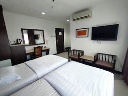 Crystal Lodge