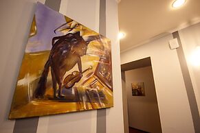 Hotel Sonata on Vladimirskaya Square