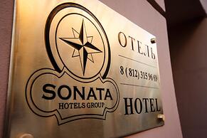 Hotel Sonata on Vladimirskaya Square