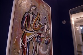 Hotel Sonata on Vladimirskaya Square