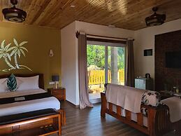 La Digue Luxury Beach Bungalow Spa & Gym