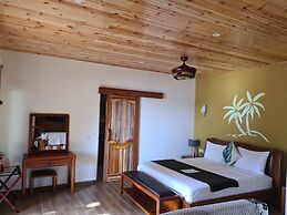 La Digue Luxury Beach Bungalow Spa & Gym