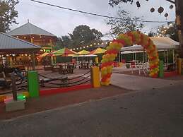 La Digue Luxury Beach Bungalow Spa & Gym