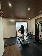 La Digue Luxury Beach Bungalow Spa & Gym