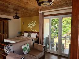 La Digue Luxury Beach Bungalow Spa & Gym