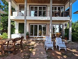 La Digue Luxury Beach Bungalow Spa & Gym