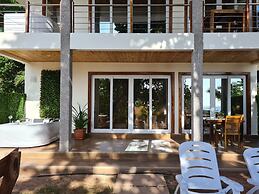 La Digue Luxury Beach Bungalow Spa & Gym