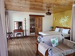 La Digue Luxury Beach Bungalow Spa & Gym
