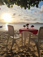 La Digue Luxury Beach Bungalow Spa & Gym