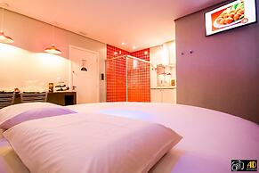 Bangalô Motel - Adults Only