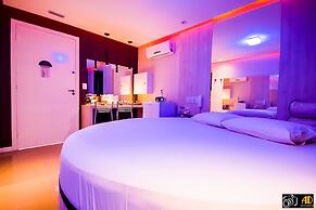 Bangalô Motel - Adults Only