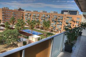 Suitur Barcelona  Olympic