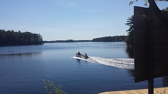 The Burleigh Falls Inn & Suites