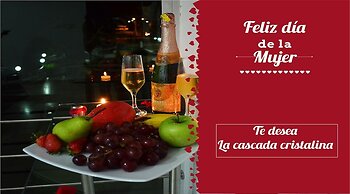 Hotel La Cascada Cristalina