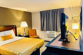 Super 8 by Wyndham Benton Harbor - St. Joseph