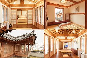 Hanok Hotel Youngsanjae