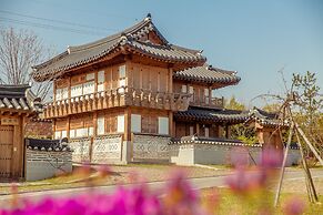 Hanok Hotel Youngsanjae