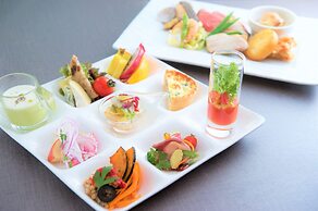 Quintessa Hotel Osaka Bay