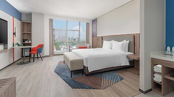 Holiday Inn Express Wuhan Jinyin Lake by IHG