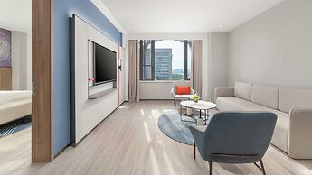 Holiday Inn Express Wuhan Jinyin Lake by IHG