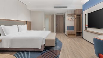 Holiday Inn Express Wuhan Jinyin Lake by IHG