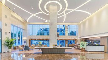 Holiday Inn Express Wuhan Jinyin Lake by IHG