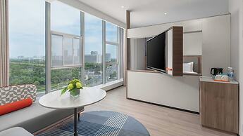 Holiday Inn Express Wuhan Jinyin Lake by IHG
