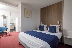 Hotel Saint Aubin