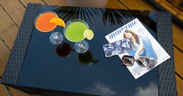 Hotel Saint Aubin