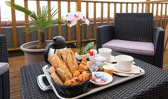 Hotel Saint Aubin
