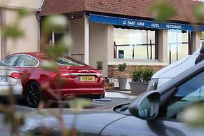 Hotel Saint Aubin