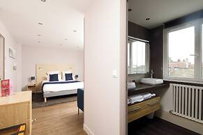 Hotel Saint Aubin