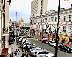 VLADSTAR Inn - Hostel