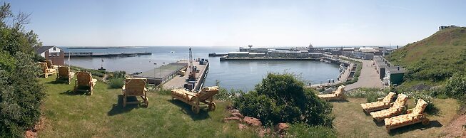 Hotel Rickmers Insulaner