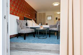 Hotel auf den Hummerklippen