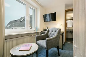 Hotel auf den Hummerklippen