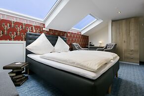 Hotel auf den Hummerklippen