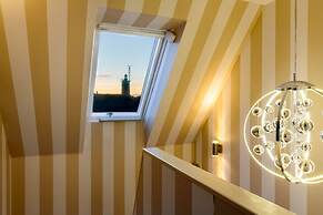 Hotel auf den Hummerklippen