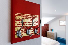 Hotel auf den Hummerklippen