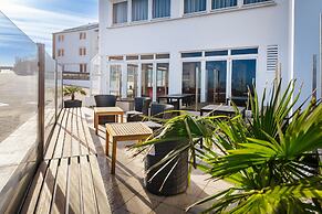 Hotel auf den Hummerklippen