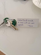 1 bedroom apartment in prime location