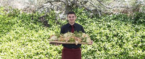 Isola dei Gabbiani - Land of Water