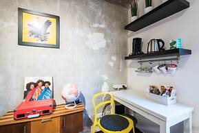 Charming Hipster Flat