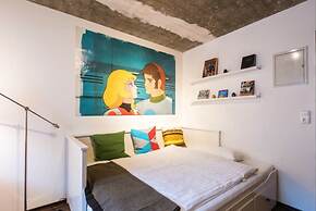 Charming Hipster Flat