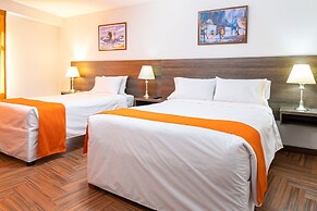 Hotel Plaza San Antonio