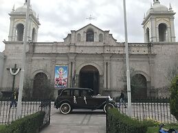 Hotel Plaza San Antonio