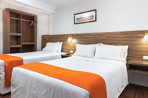 Hotel Plaza San Antonio